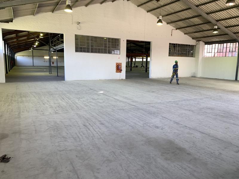 To Let commercial Property for Rent in Epping Western Cape